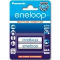 Акумулятор Panasonic Eneloop AAA 750 2BP mAh NI-MH